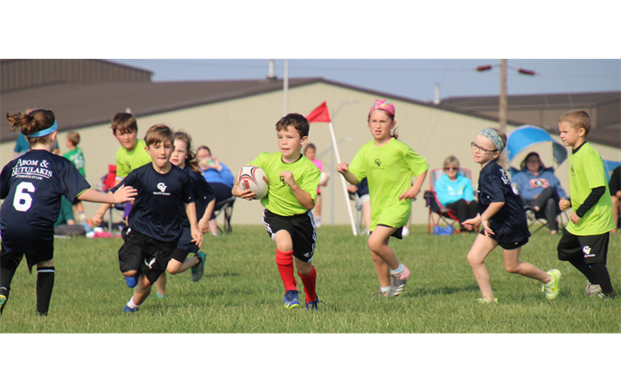 Youth Rugby