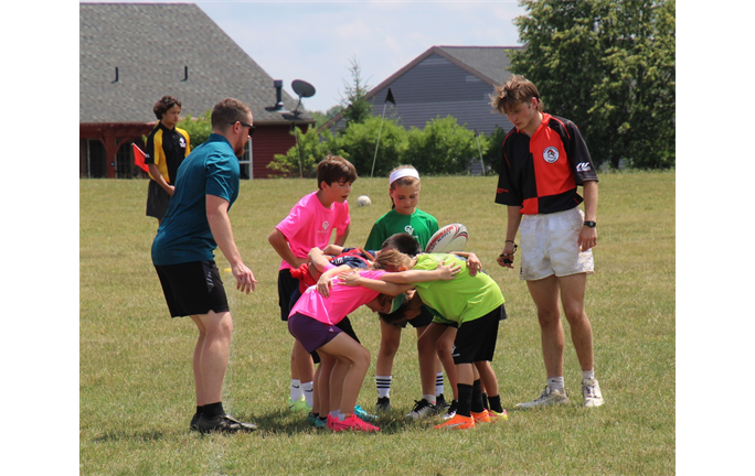 Youth Rugby